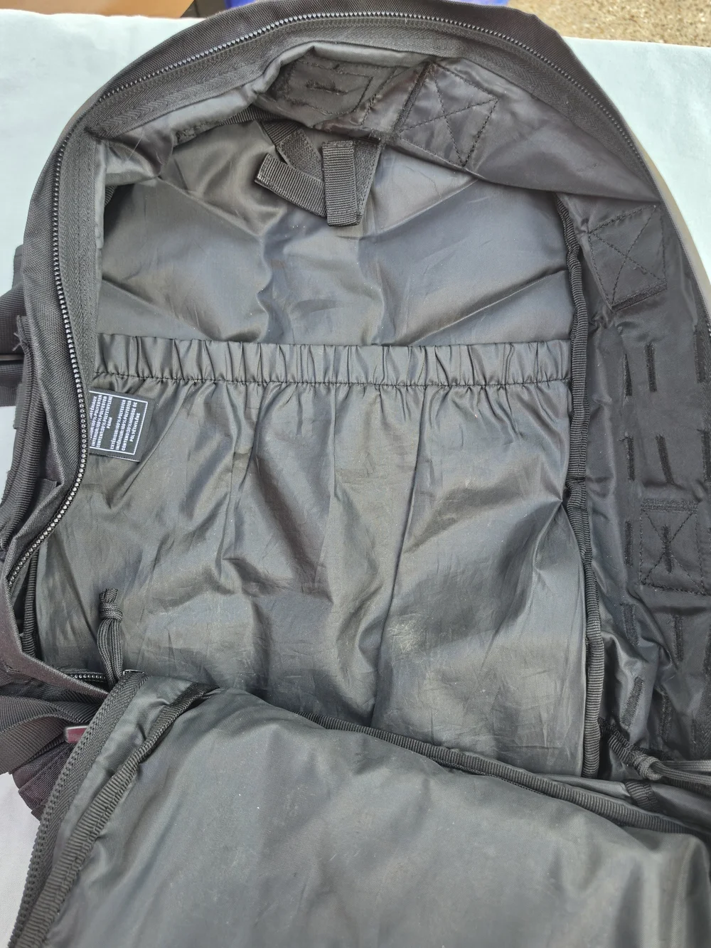 Highland Tactical durable black